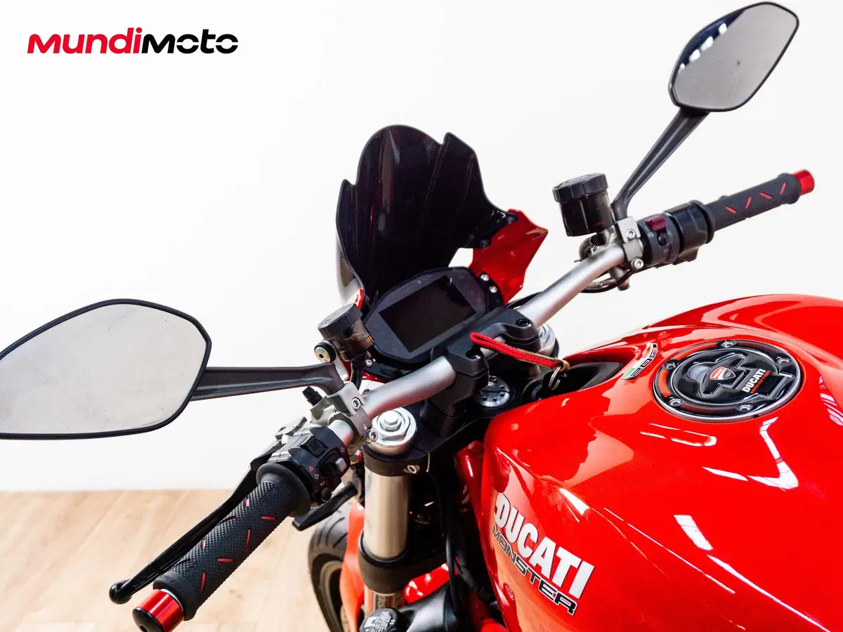 Ducati Monster 1200 (2014 - 16) (11)