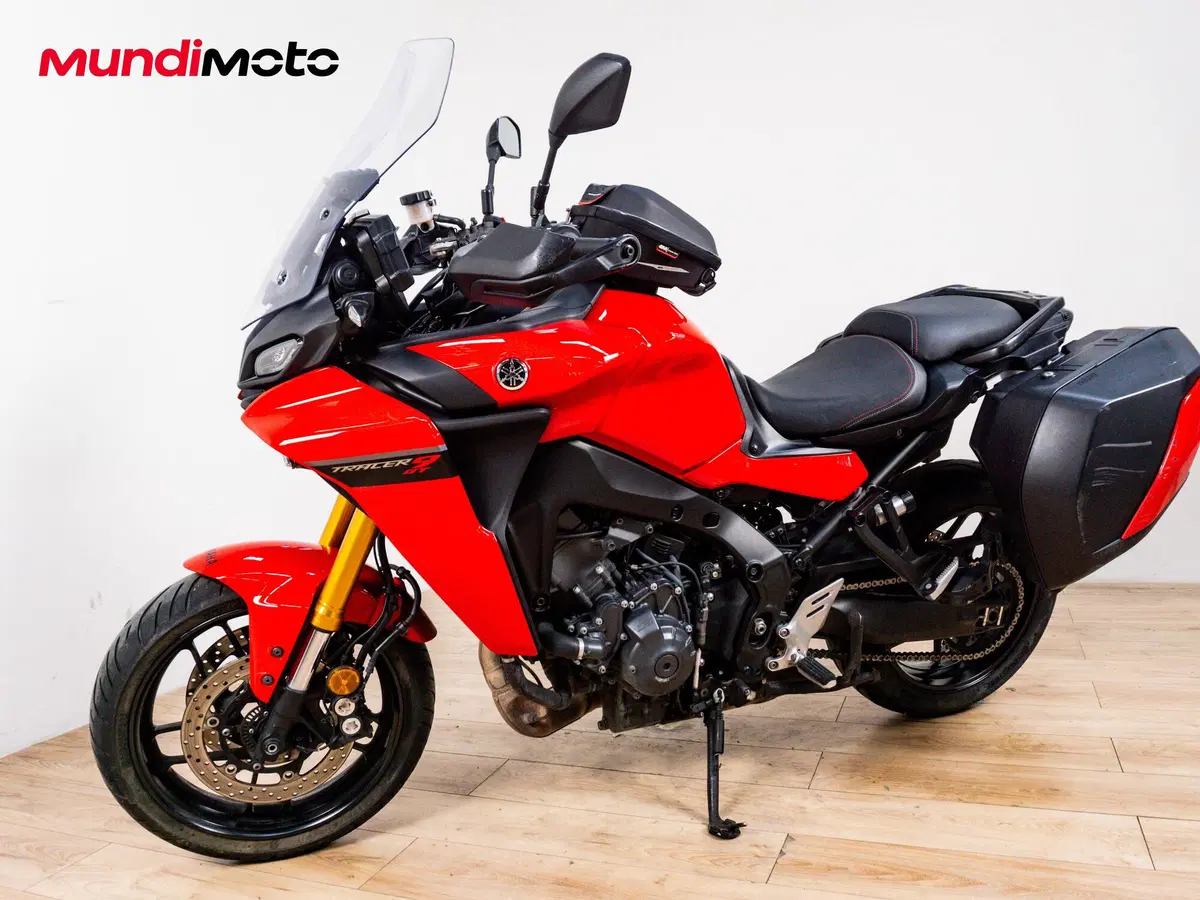 Yamaha Tracer 9 GT (2021 - 24) (8)
