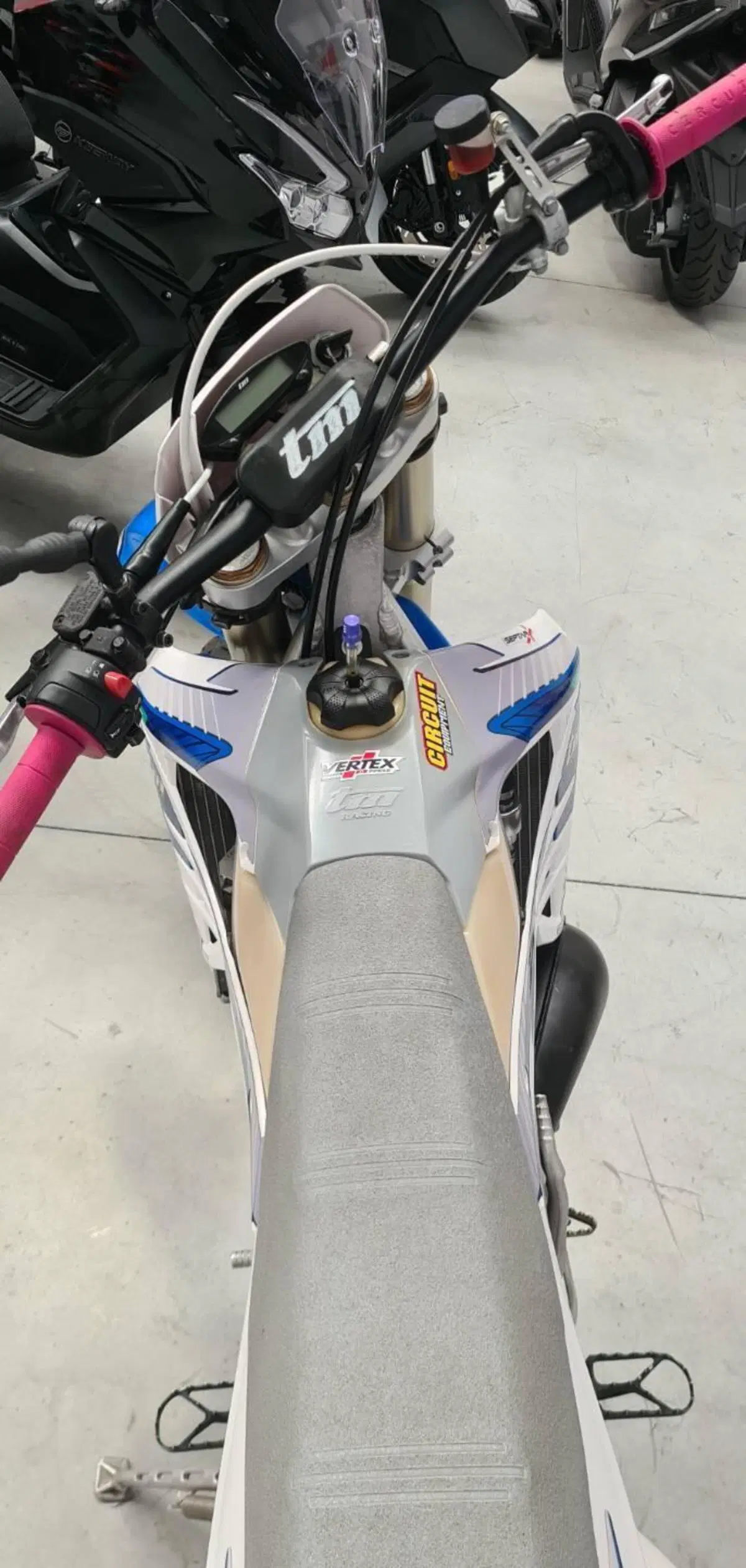 Tm Moto SMR 125 Fi 2T (2023) (3)
