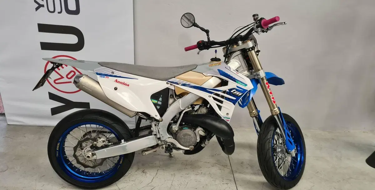 Tm Moto SMR 125 Fi 2T (2023) (4)
