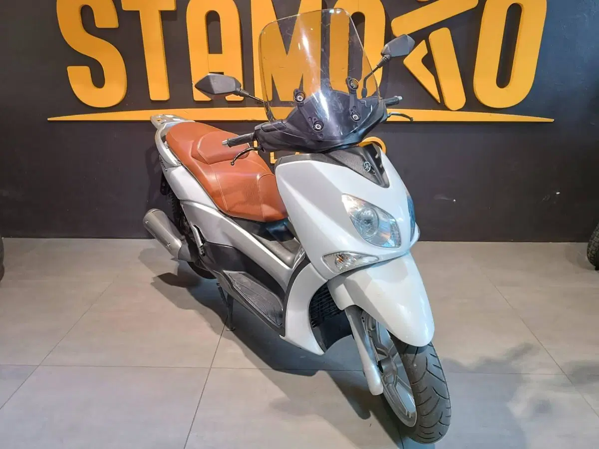 Yamaha X-City 250 (2006 - 16) (2)