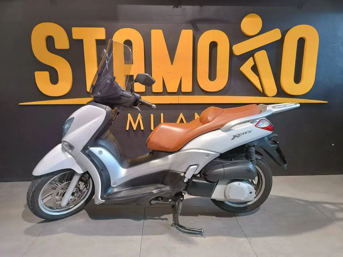 Yamaha X-City 250 (2006 - 16) (3)