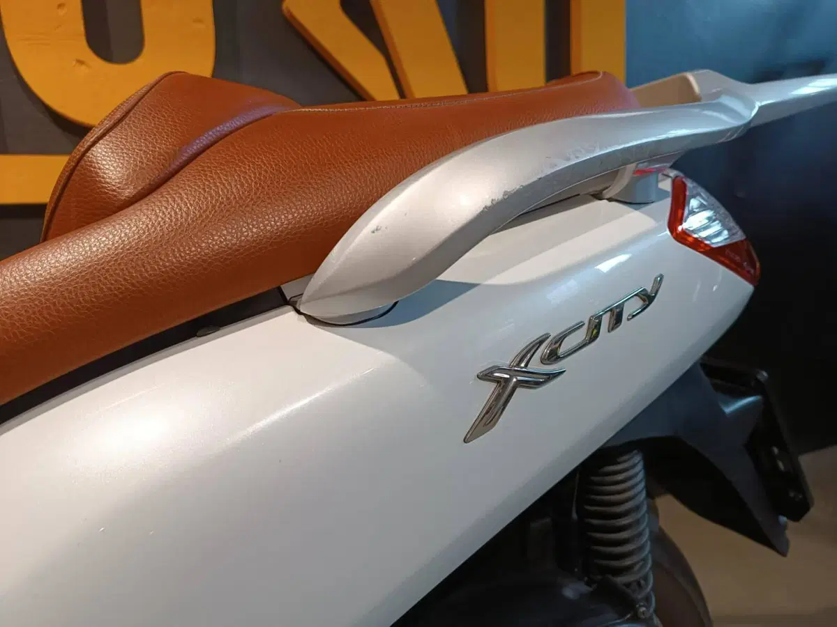 Yamaha X-City 250 (2006 - 16) (6)