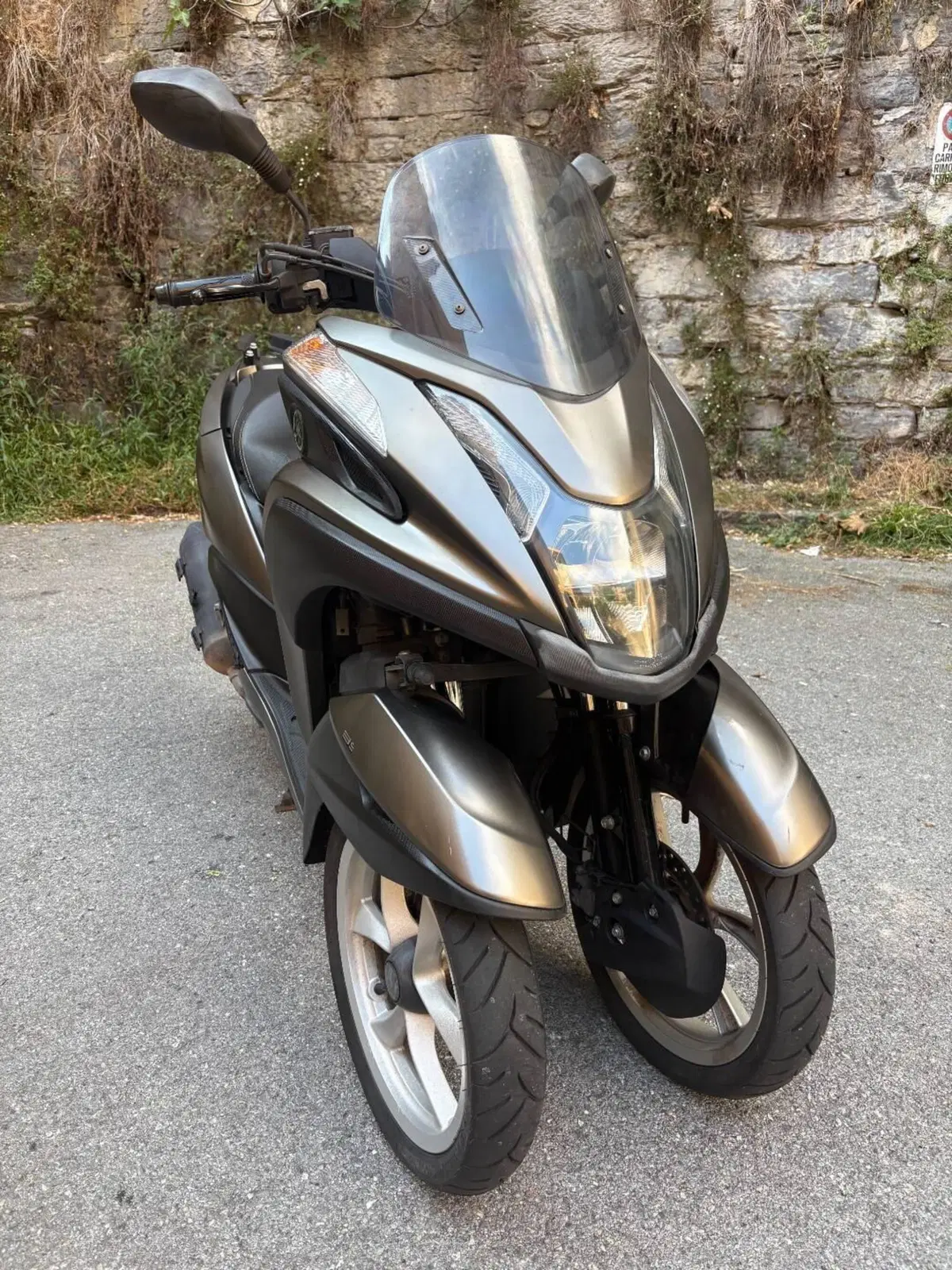 Yamaha Tricity 155 (2017 - 20)