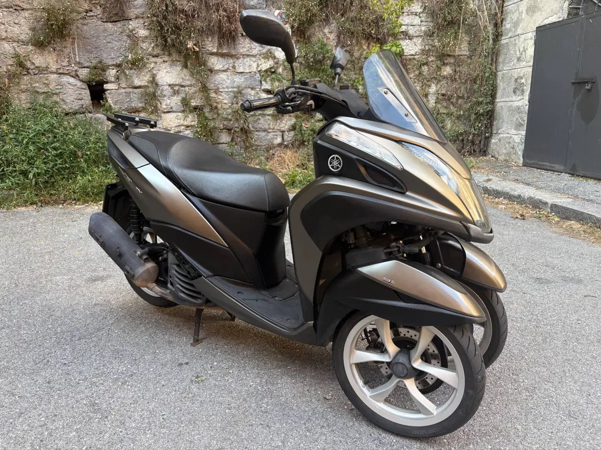 Yamaha Tricity 155 (2017 - 20) (2)