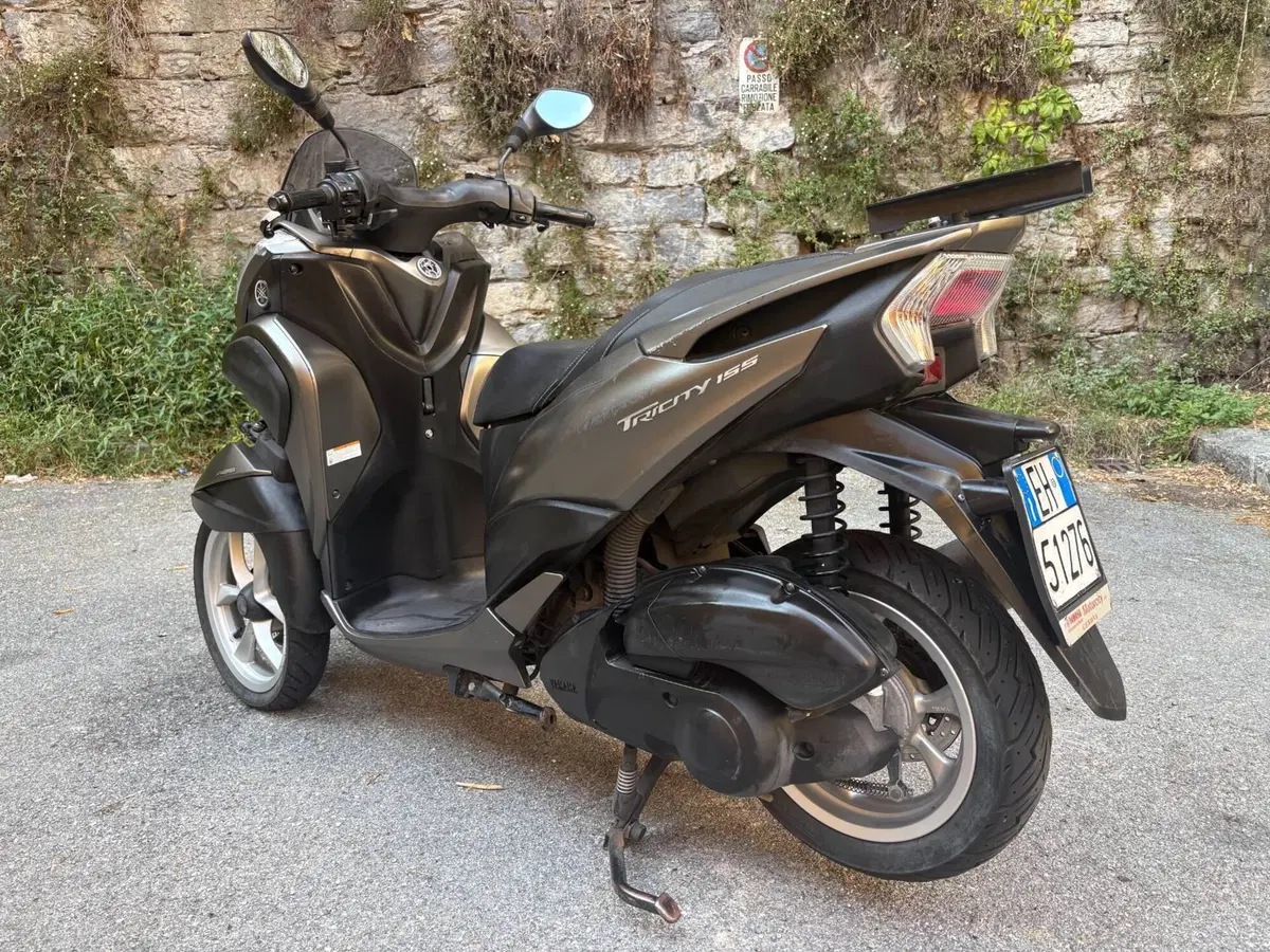 Yamaha Tricity 155 (2017 - 20) (3)