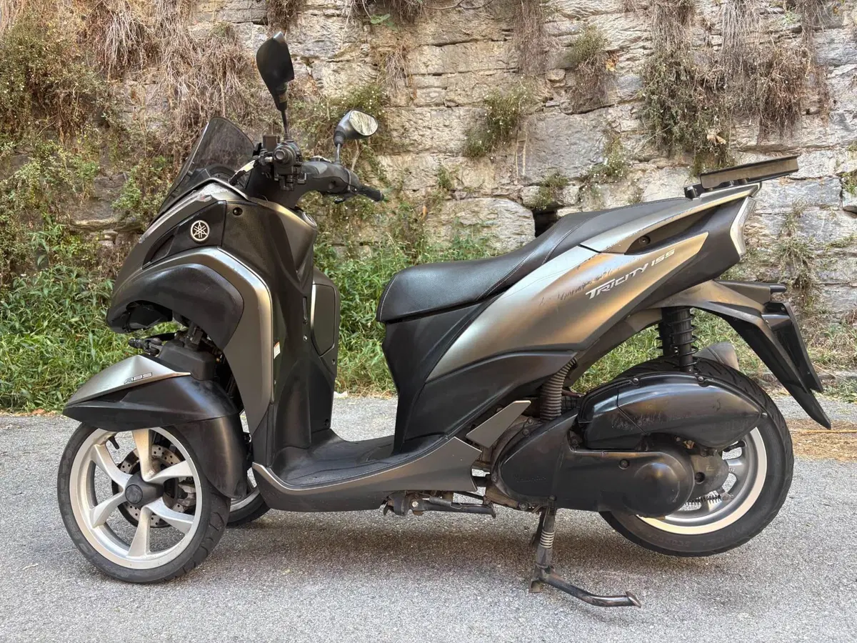 Yamaha Tricity 155 (2017 - 20) (4)