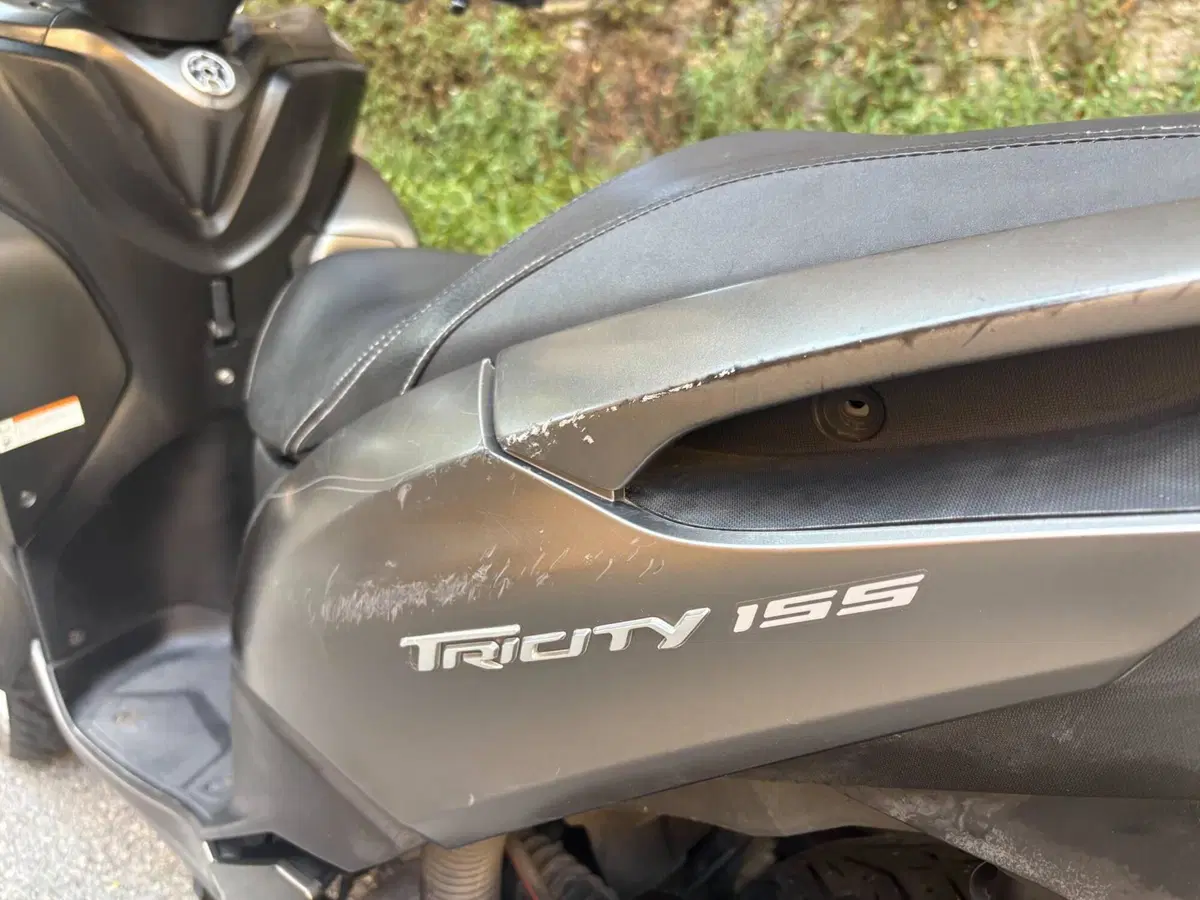 Yamaha Tricity 155 (2017 - 20) (5)