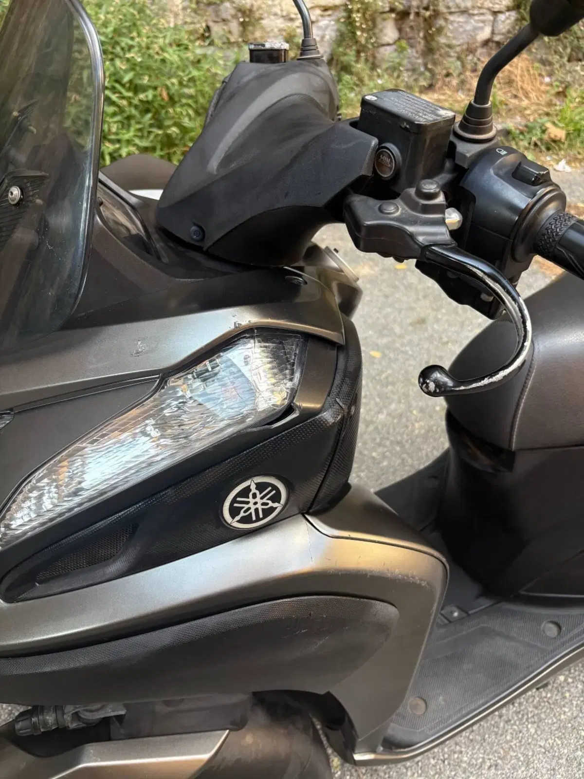 Yamaha Tricity 155 (2017 - 20) (6)