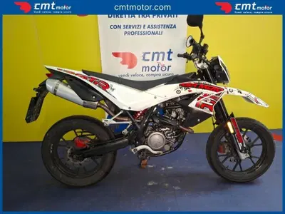 KSR Moto TR 125 SM 4T (2014 - 16) usata