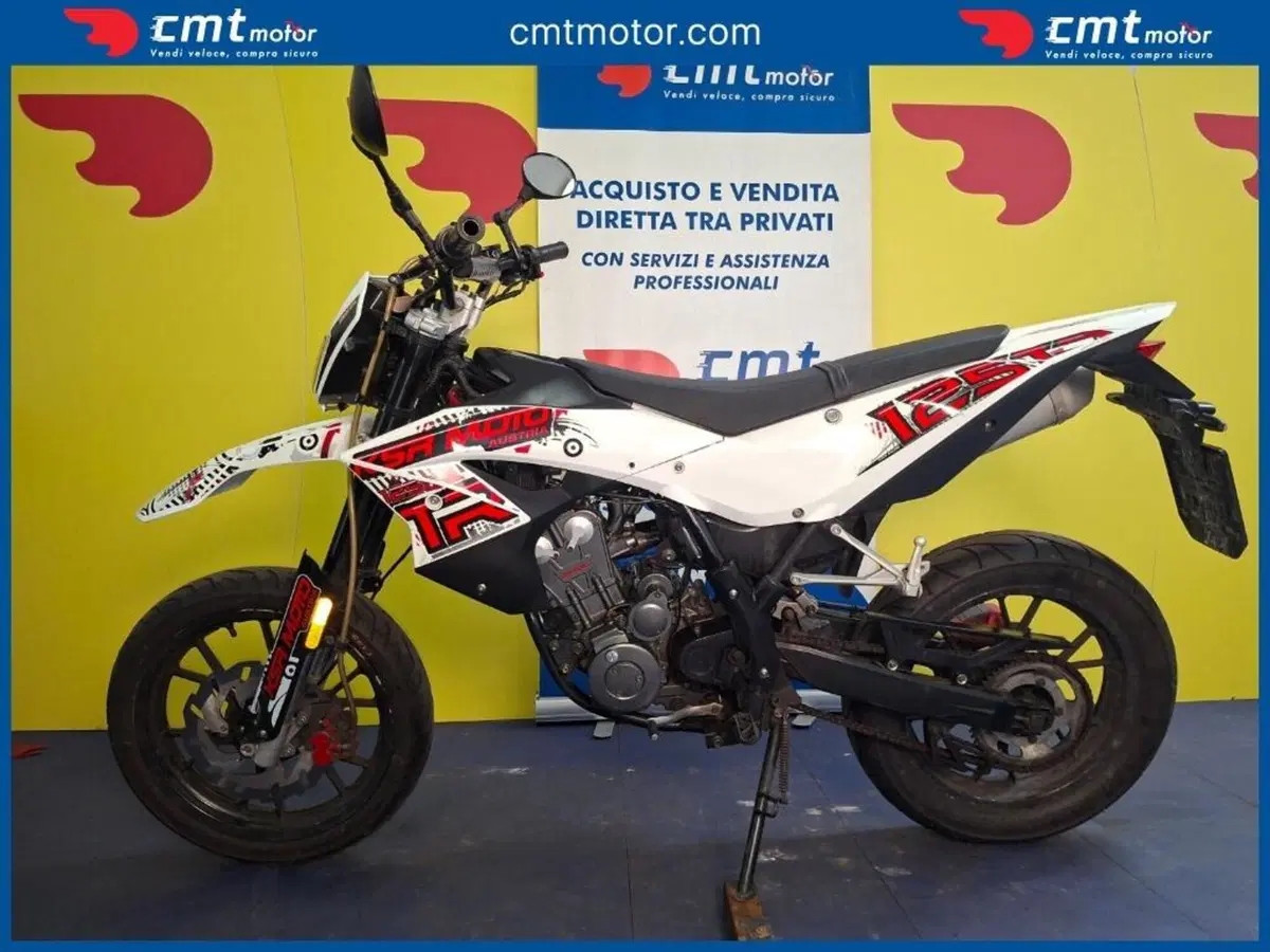 KSR Moto TR 125 SM 4T (2014 - 16) (3)