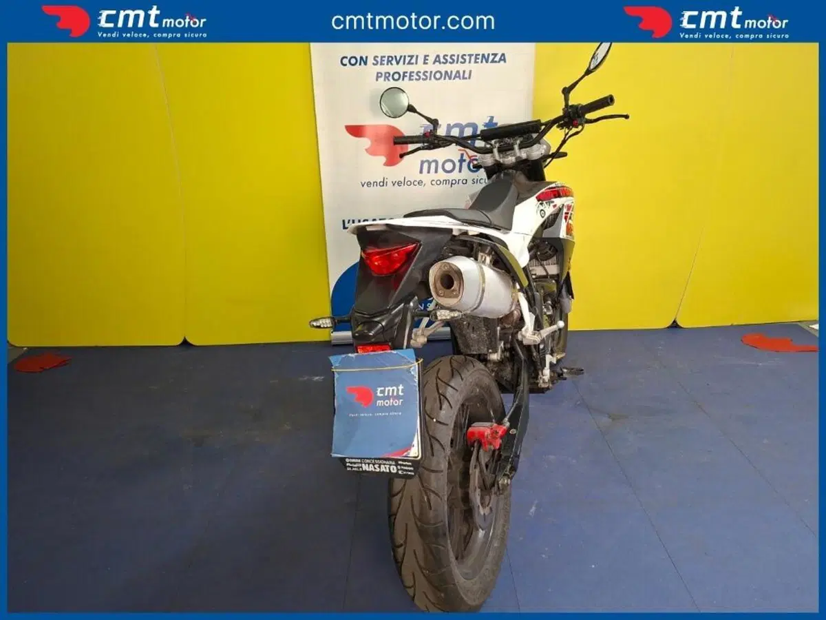 KSR Moto TR 125 SM 4T (2014 - 16) (4)