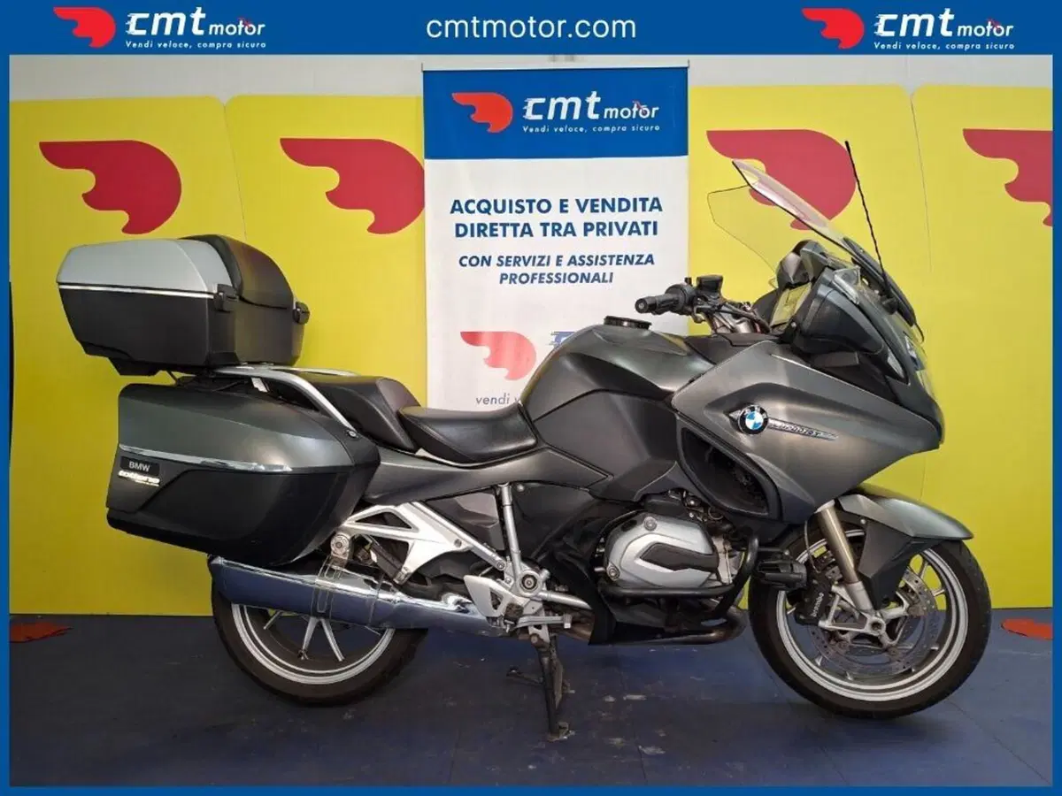 Bmw R 1200 RT (2014 - 16)