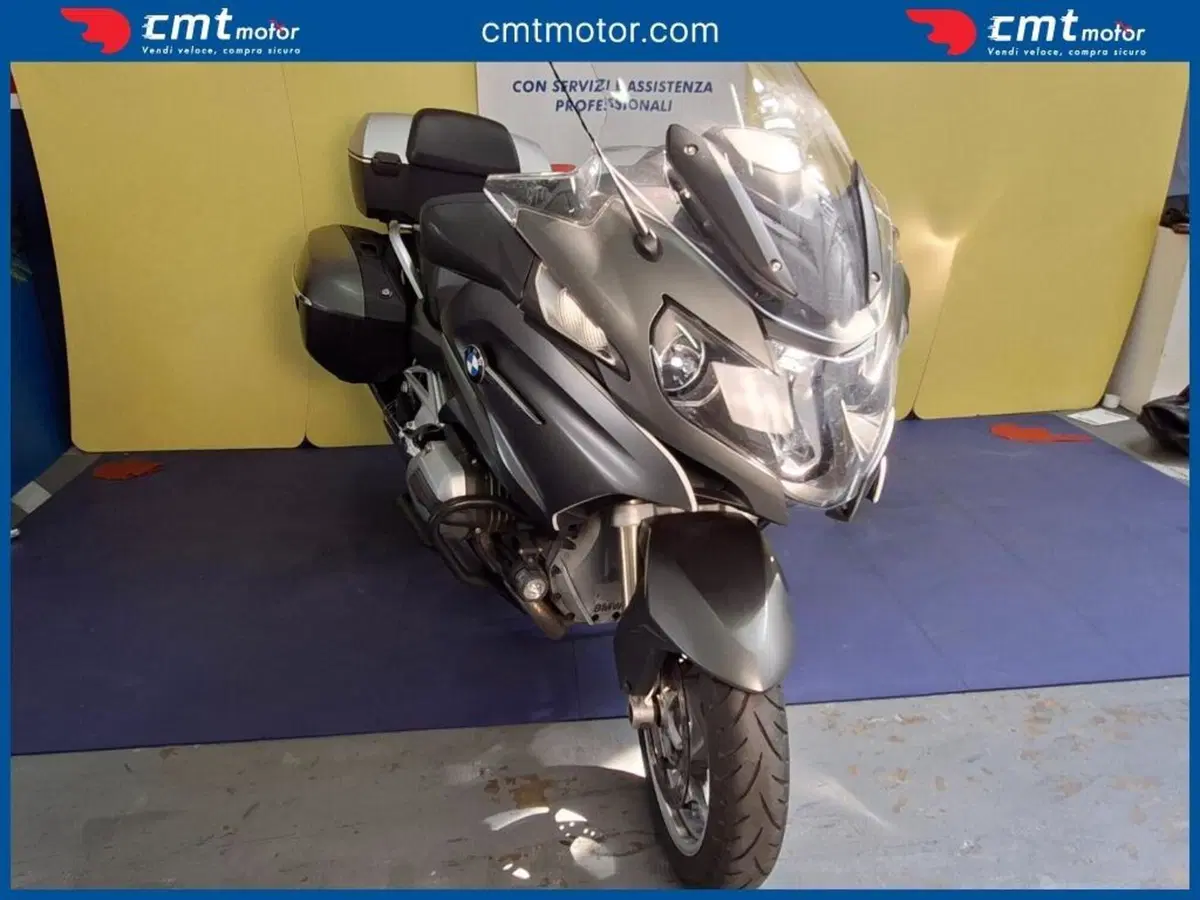 Bmw R 1200 RT (2014 - 16) (2)