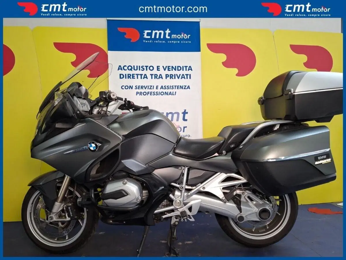 Bmw R 1200 RT (2014 - 16) (3)