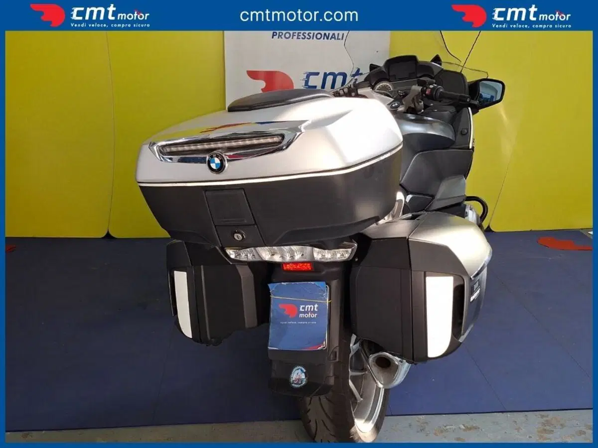 Bmw R 1200 RT (2014 - 16) (4)