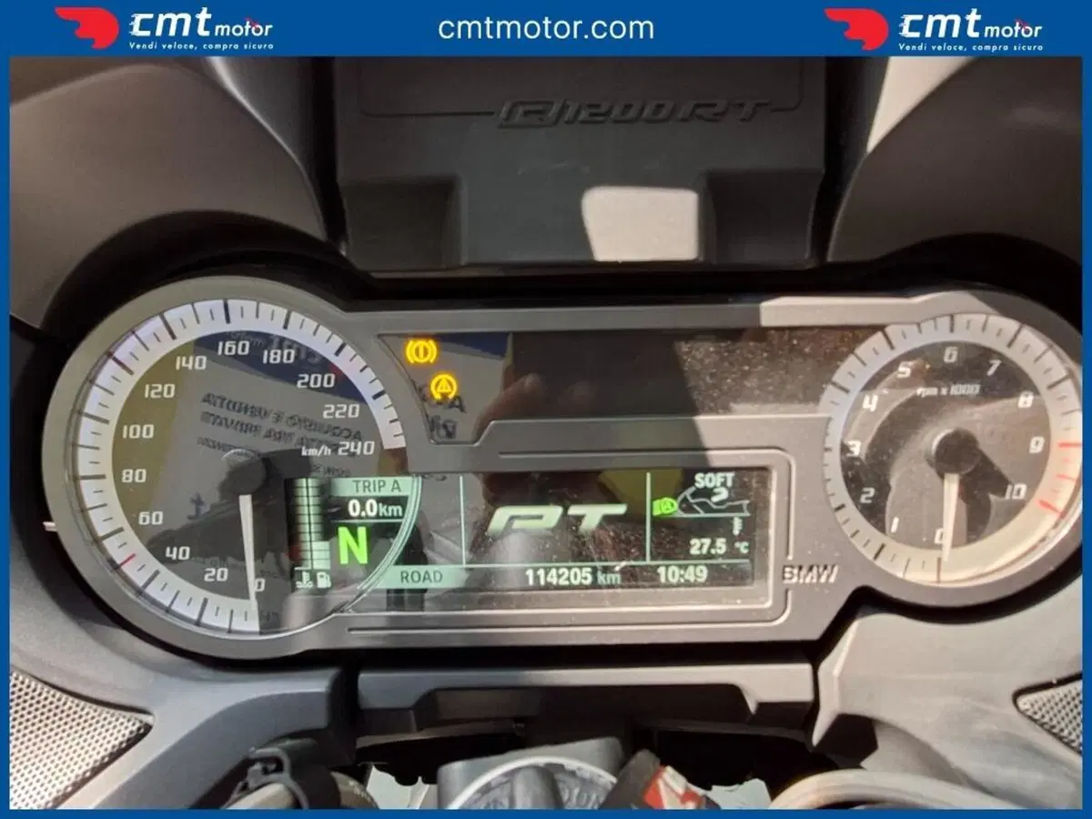Bmw R 1200 RT (2014 - 16) (5)