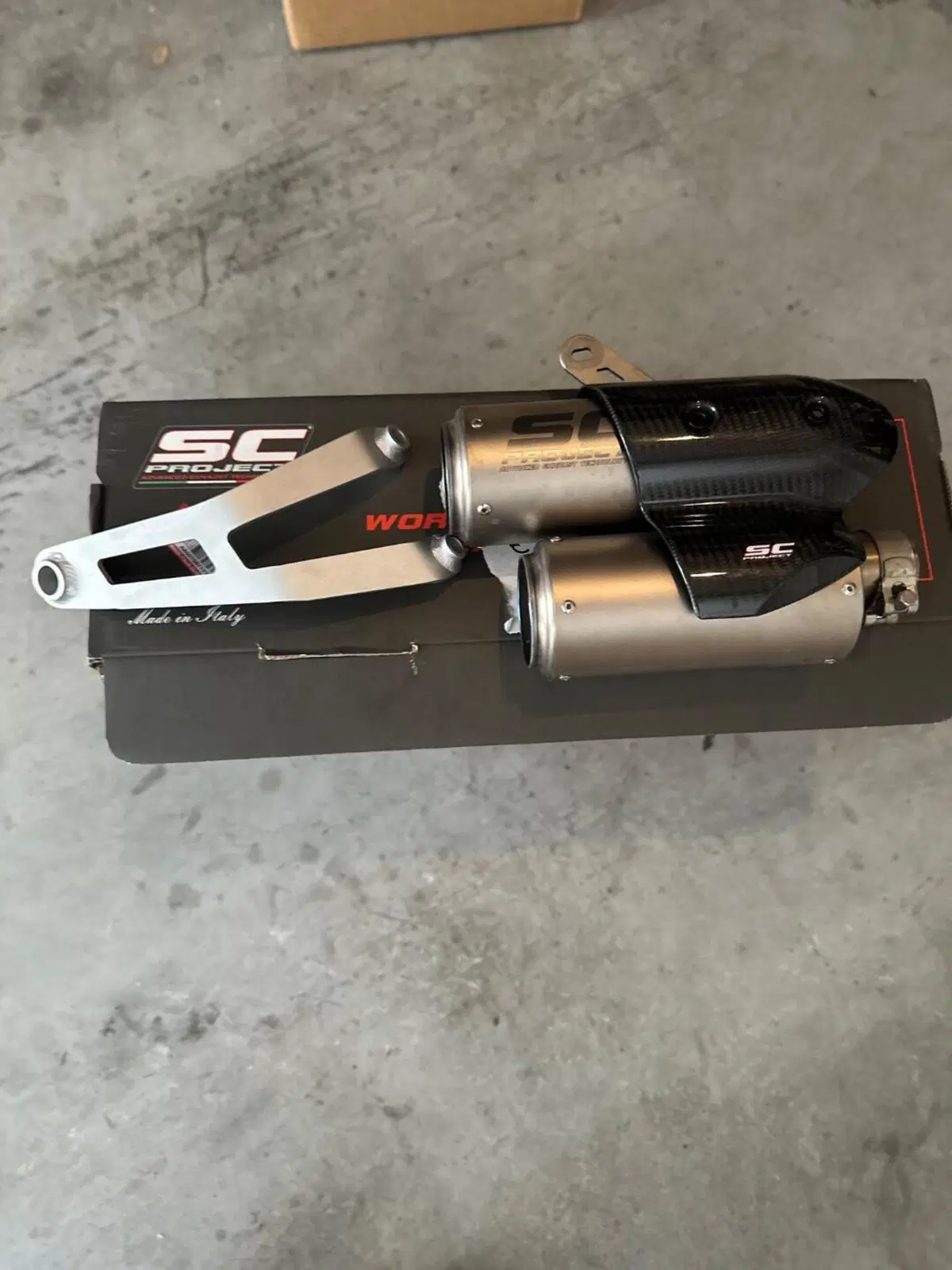 Scarico omologato SC-Project Exhaust (2)