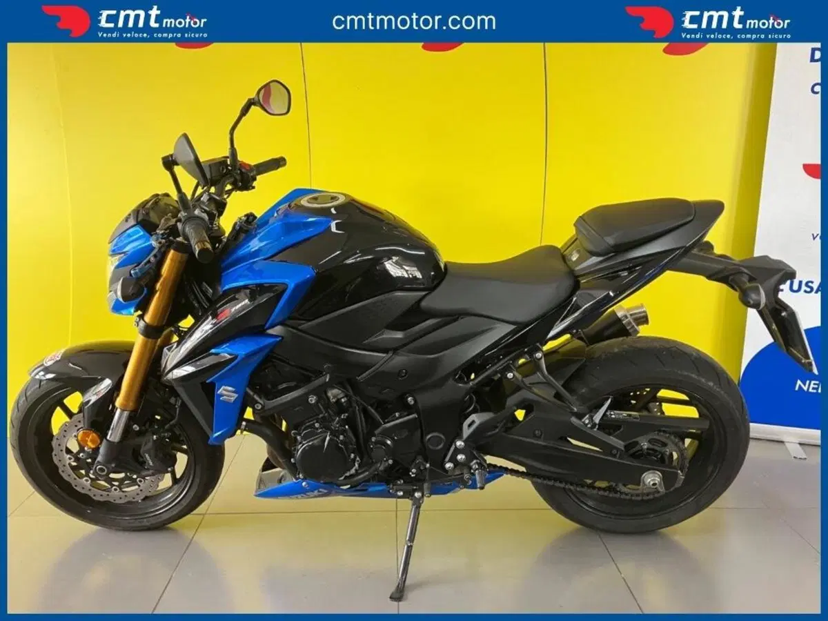 Suzuki GSX S 750 ABS (2017 - 20) (3)