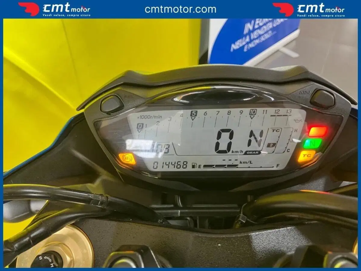 Suzuki GSX S 750 ABS (2017 - 20) (5)