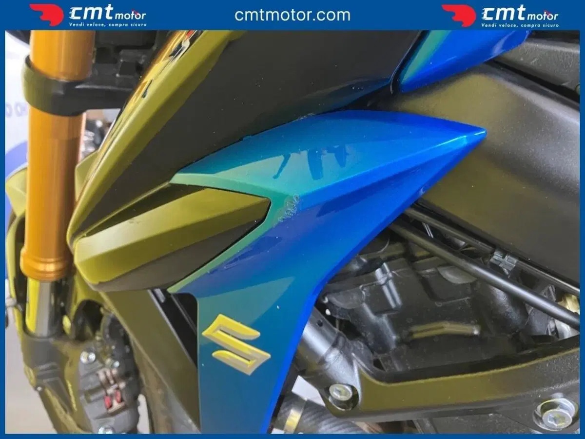 Suzuki GSX S 750 ABS (2017 - 20) (11)