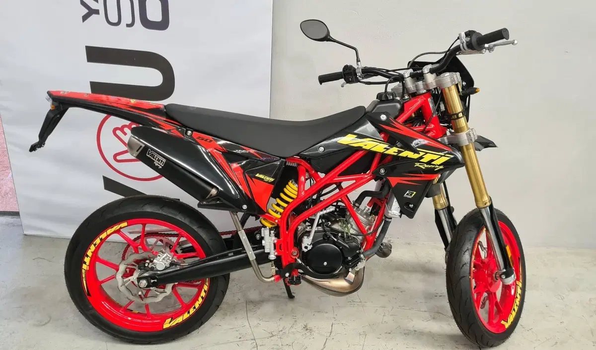 Valenti Racing N01 50 (2023 - 26)