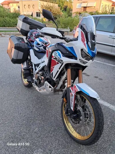 Honda Africa Twin CRF 1100L Adventure Sports DCT (2022 - 23) usata
