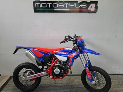 Betamotor RR 125 4T Motard R (2025 - 26) nuova