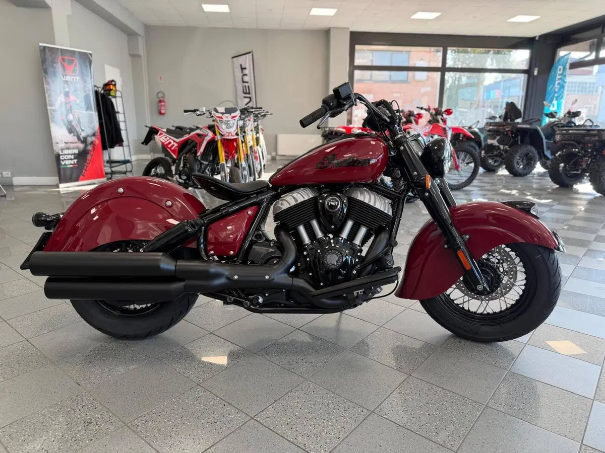 Indian Chief Vintage (2026)