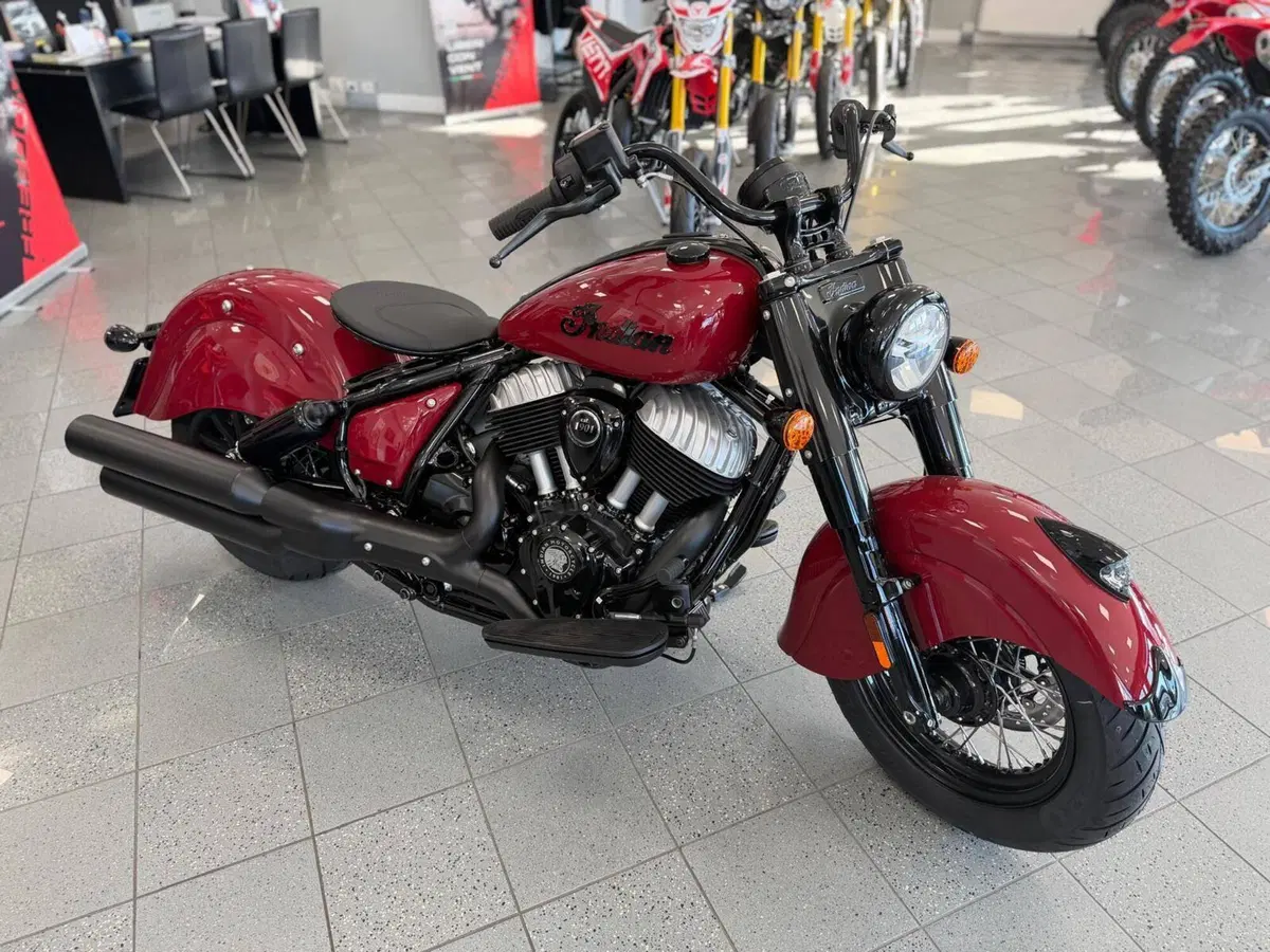Indian Chief Vintage (2026) (2)