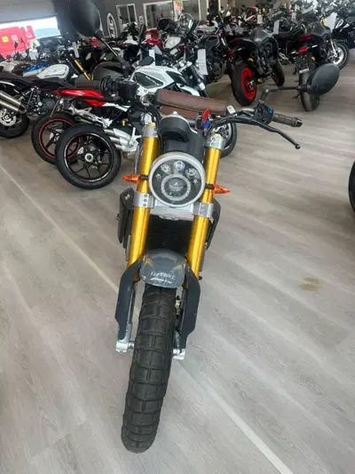 Fantic Motor Caballero 500 Scrambler Deluxe (2021 - 23) usata