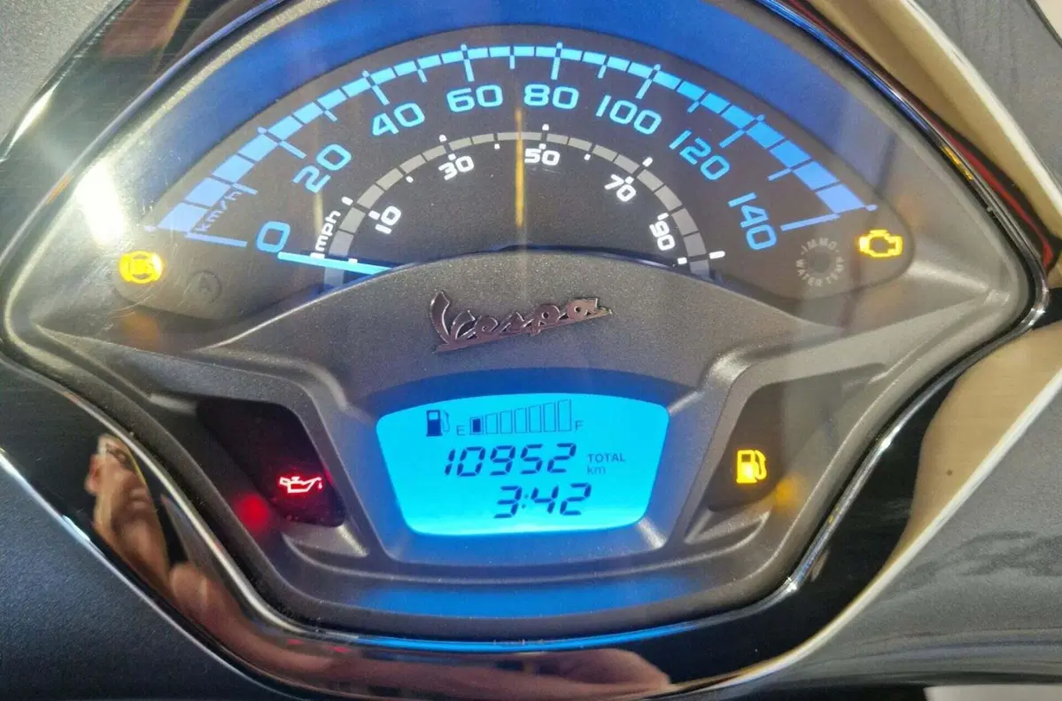 Vespa GTS 300 Touring Hpe (2021 - 22) (5)