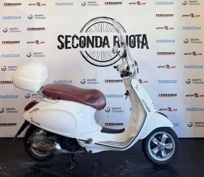 Vespa Primavera 125 3V ie (2014 - 16) usata