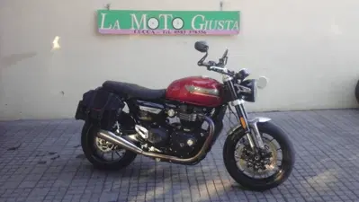 Triumph Speed Twin 1200 (2025 - 26) usata