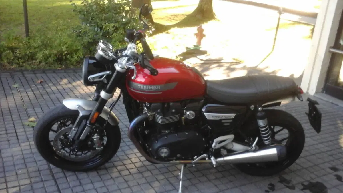Triumph Speed Twin 1200 (2025 - 26) (2)