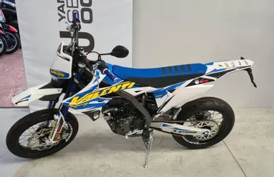 Valenti Racing SM 125 Z Low (2023 - 26) usata