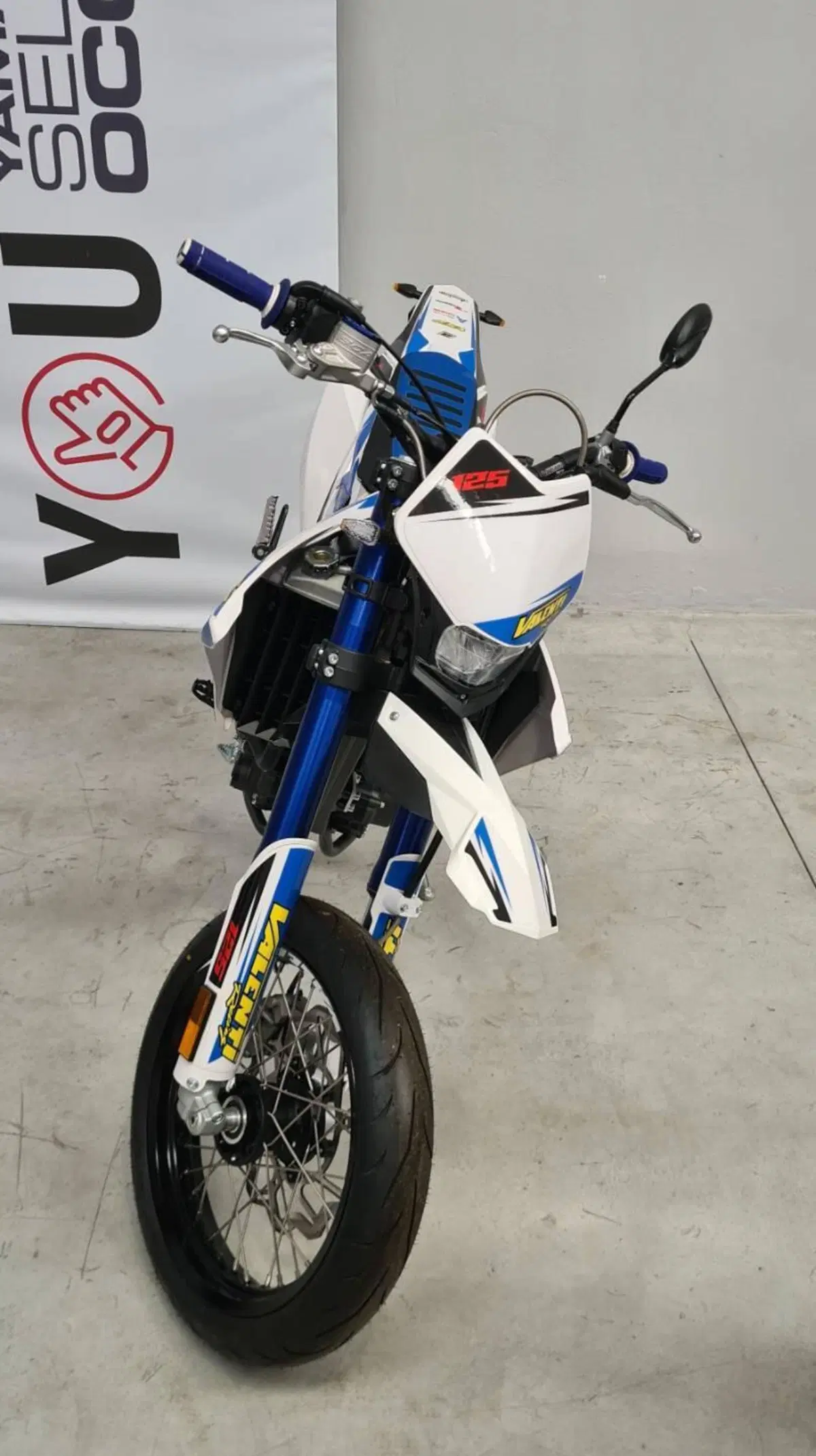 Valenti Racing SM 125 Z Low (2023 - 26) (2)