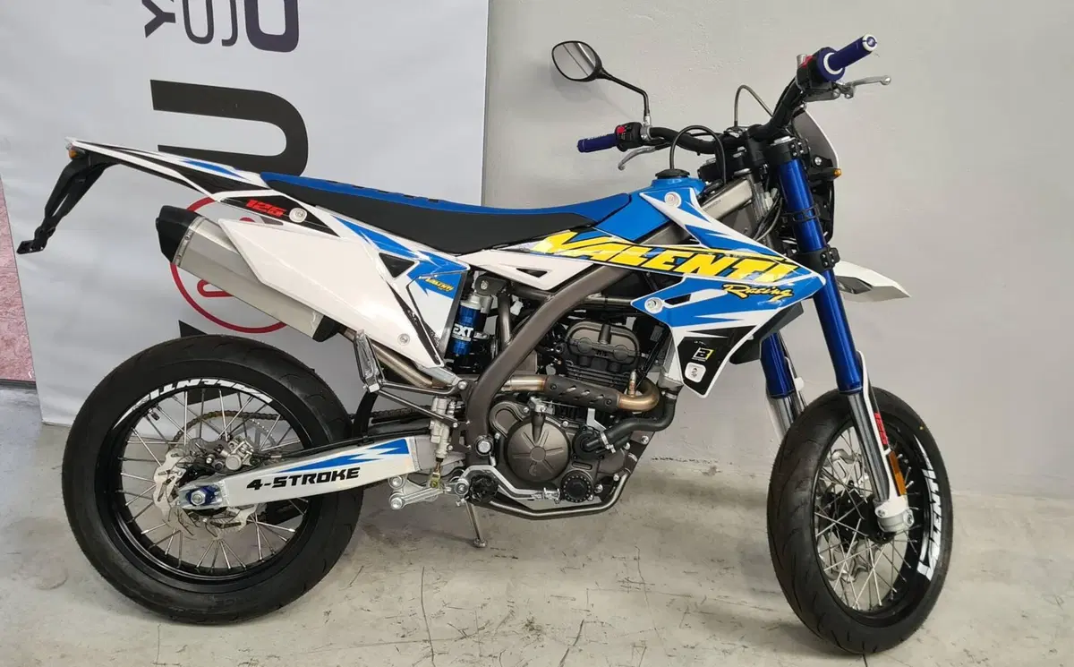 Valenti Racing SM 125 Z Low (2023 - 26) (3)