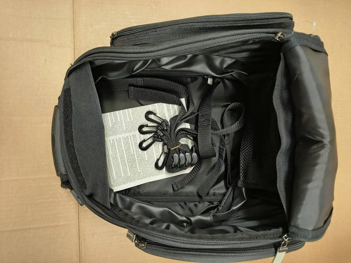 Borsa da Serbatoio Magnetica Kappa TK713 (6)