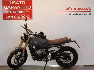 Fantic Motor Caballero 500 Scrambler 4T (2018 - 21) usata