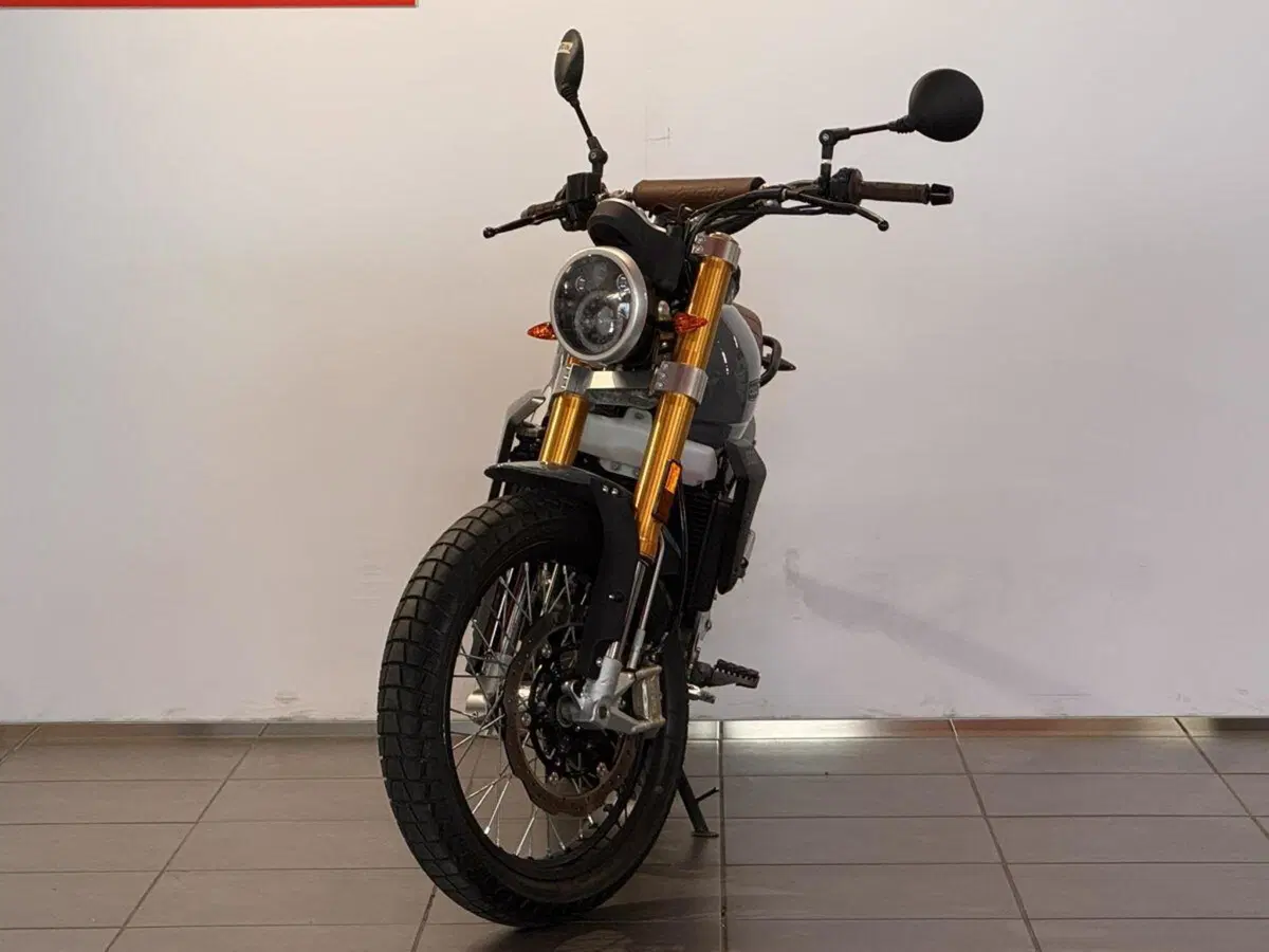 Fantic Motor Caballero 500 Scrambler 4T (2018 - 21) (2)