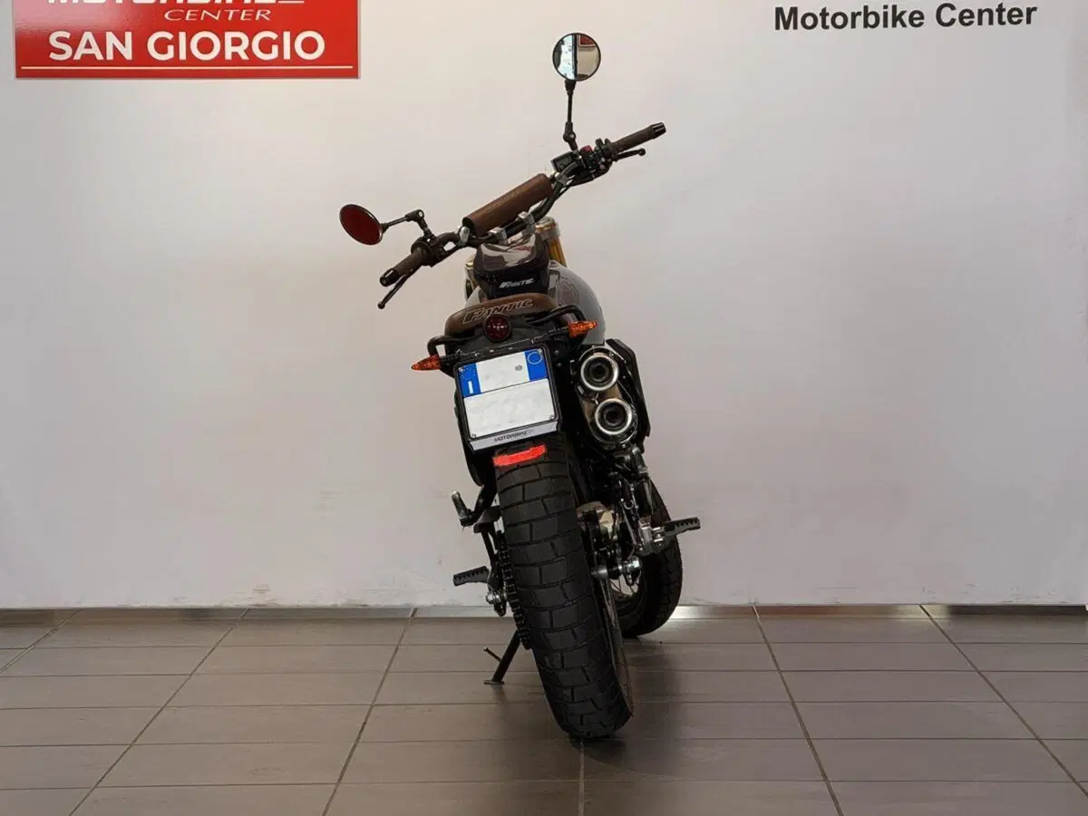 Fantic Motor Caballero 500 Scrambler 4T (2018 - 21) (4)