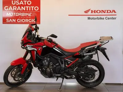 Honda Africa Twin CRF 1100L (2020 - 21) usata