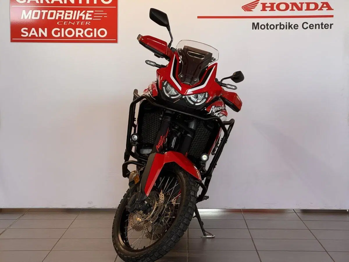 Honda Africa Twin CRF 1100L (2020 - 21) (2)