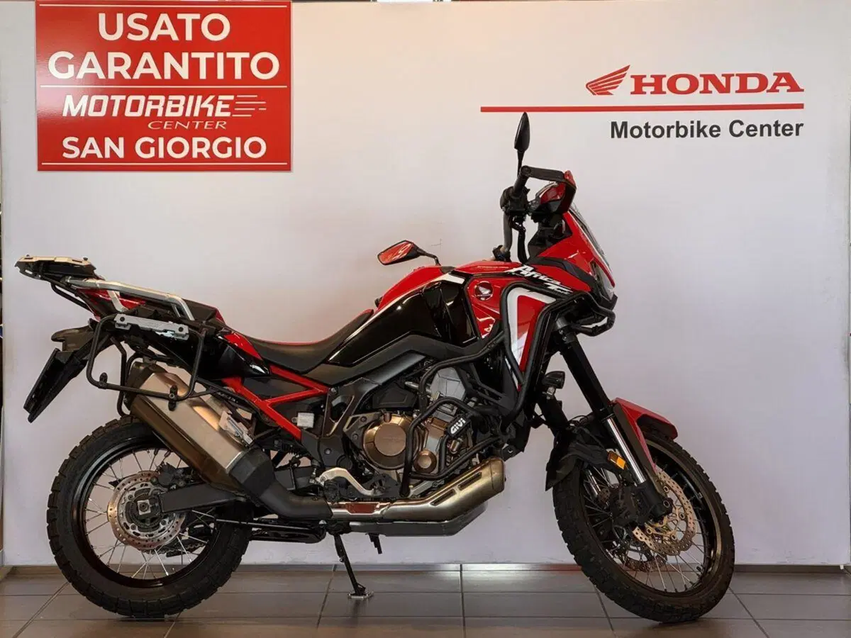 Honda Africa Twin CRF 1100L (2020 - 21) (3)