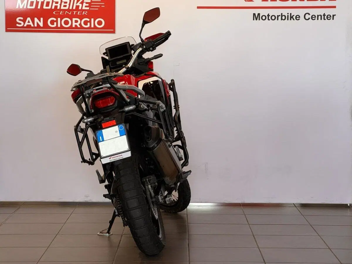Honda Africa Twin CRF 1100L (2020 - 21) (4)