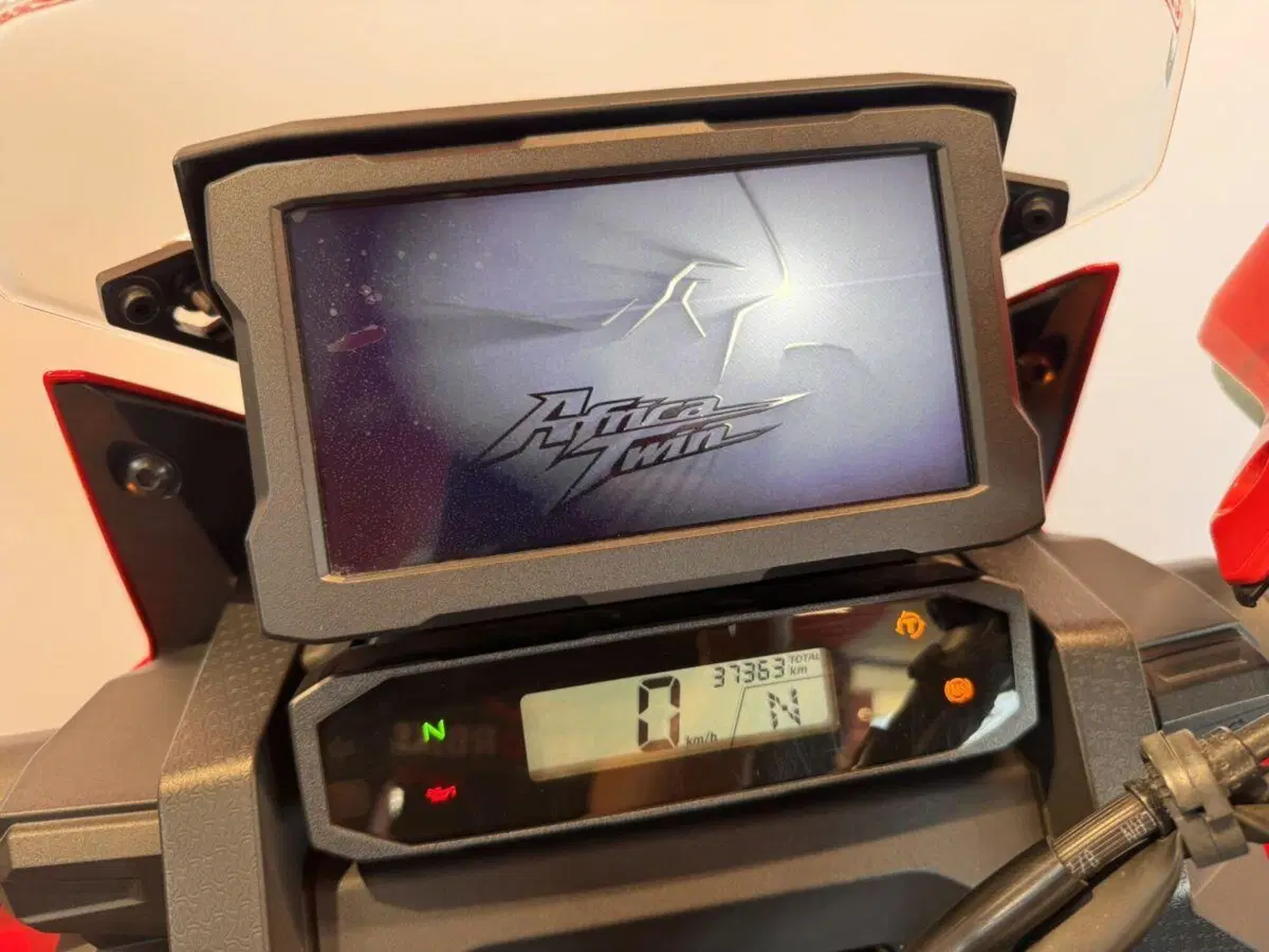 Honda Africa Twin CRF 1100L (2020 - 21) (5)
