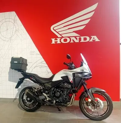 Honda NX500 (2024 - 25) usata