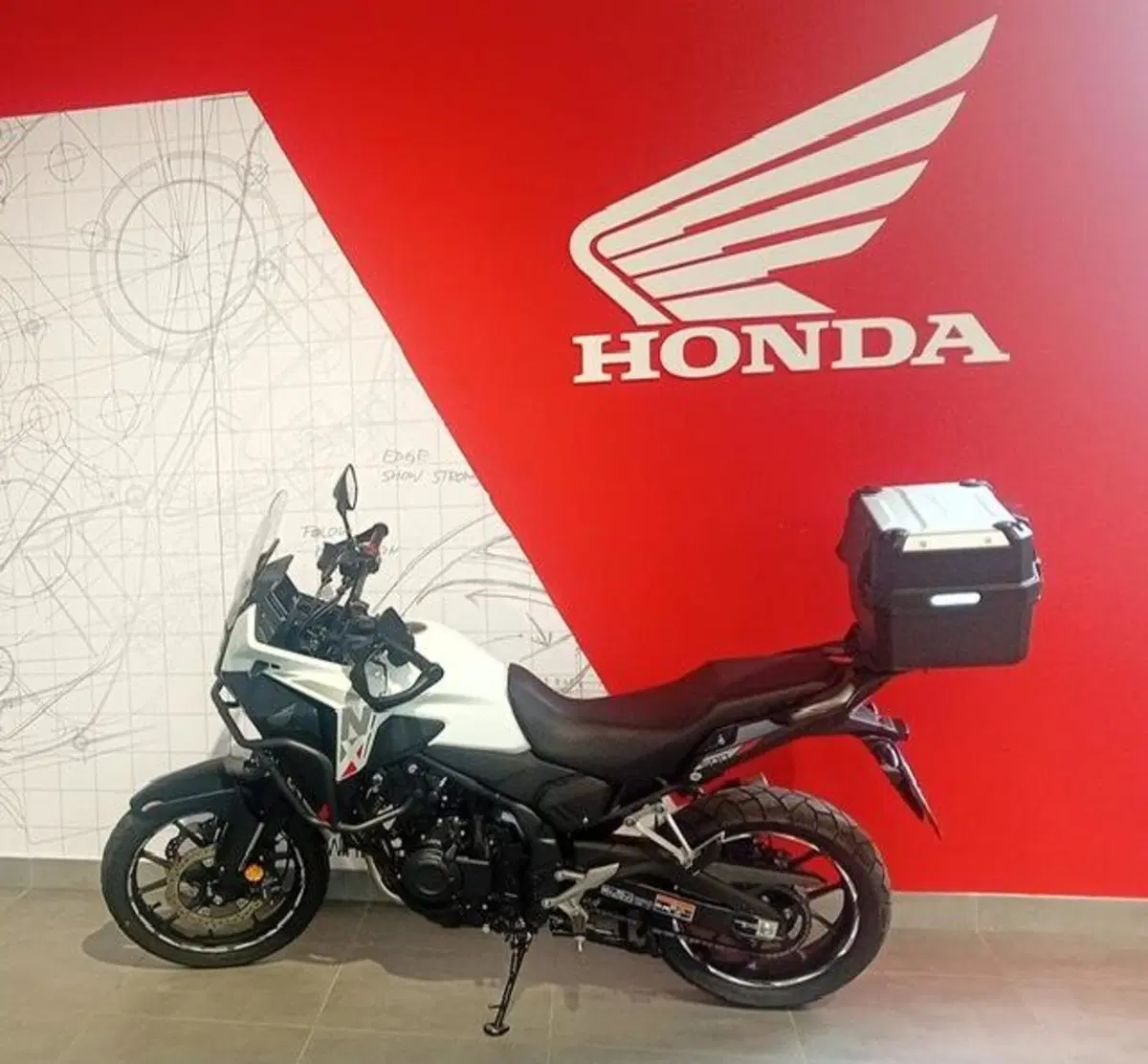 Honda NX500 (2024 - 25) (2)