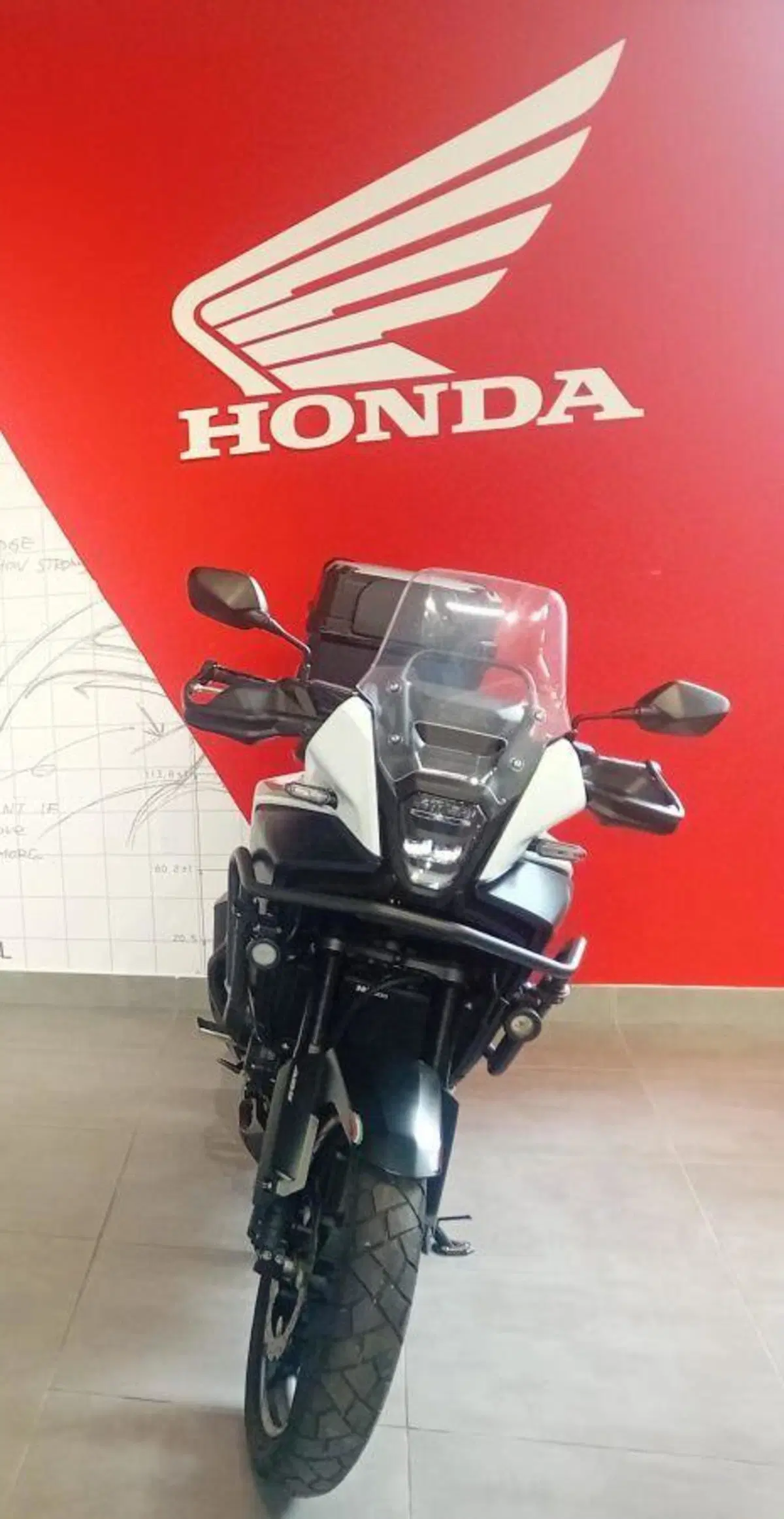 Honda NX500 (2024 - 25) (3)